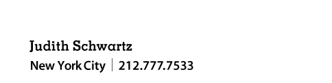 contact information