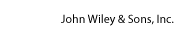 John Wiley