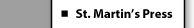 Quote from St. Martin's Press about Judith Schwartz