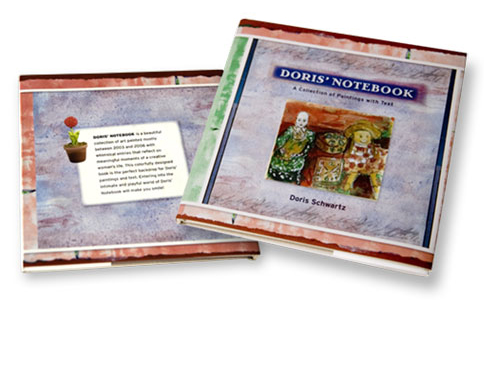doris' notebook jacket images