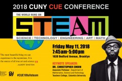 MEC_CUNY Cue Conference Poster