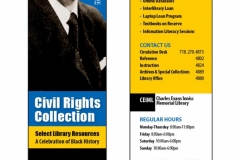 MEC_Civil Rights Event Bookmark & Button