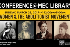 MEC_Women & Abolition Movement Conference